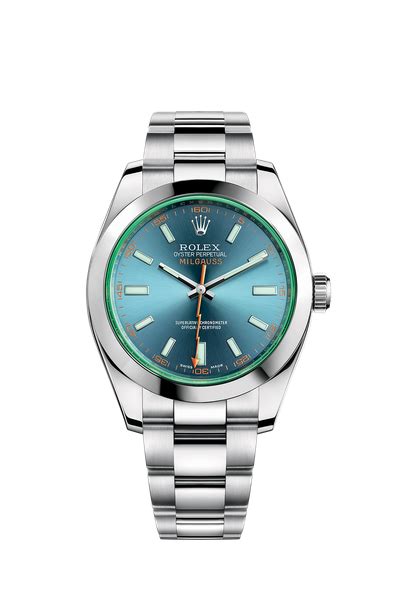 rolex milgauss medusa|rolex milgauss price list.